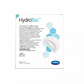 HydroTac - Губчатые повязки с гидрогелевым покрытием: круглые диам. 6 см, 3  НОВИНКА
